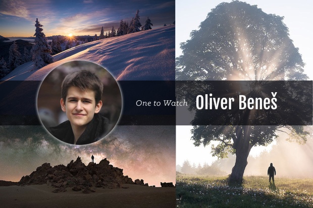 Teenaged Photographer Oliver Beneš and His Amazing Photos