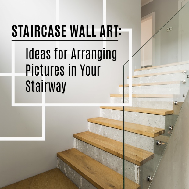 Tips for Decorating a Staircase
